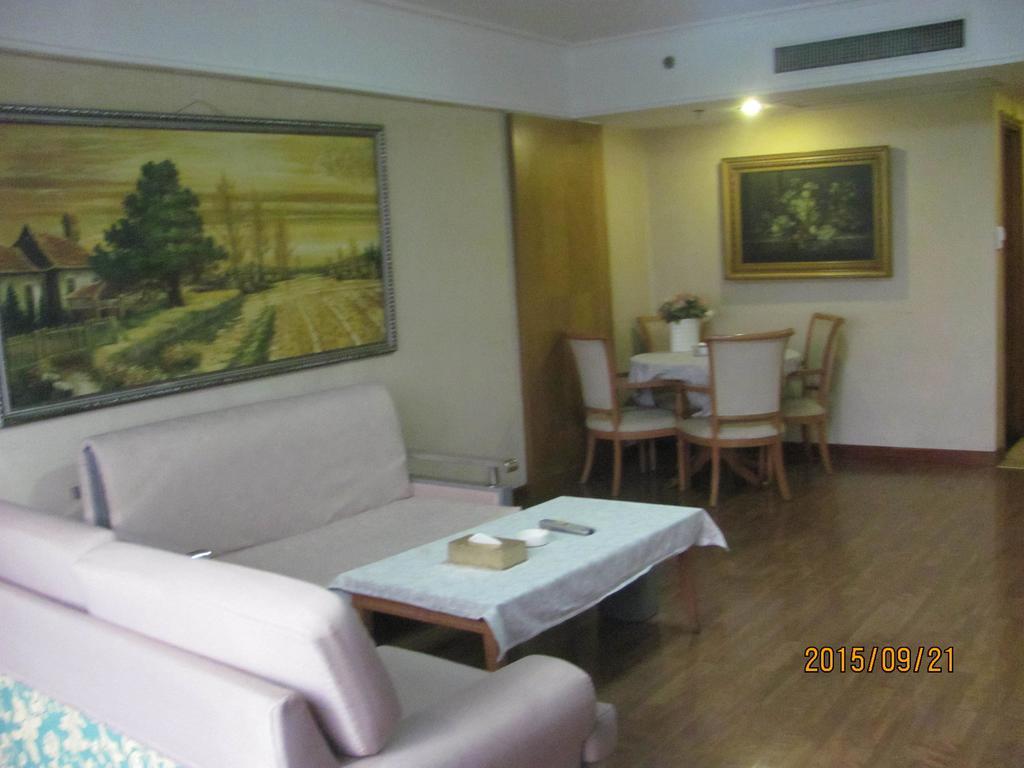 Beijing New World Cbd Apartment 客房 照片