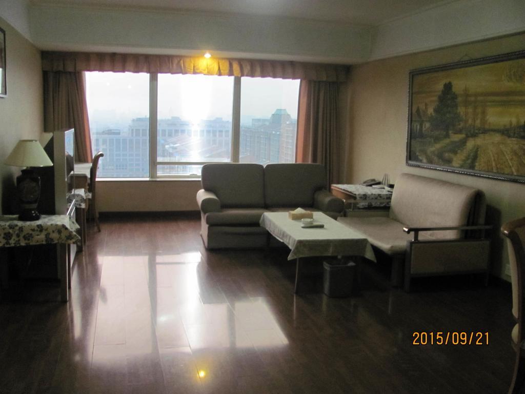 Beijing New World Cbd Apartment 外观 照片